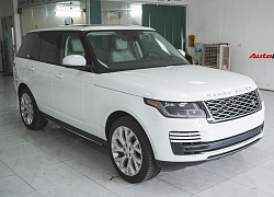 Khám phá Range Rover HSE 2018 giá hơn 8 tỷ đồng vừa cập bến Hà Nội