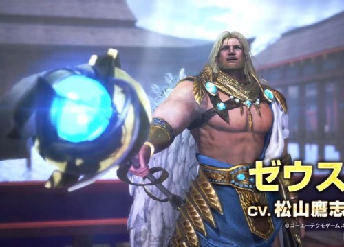 Koei Tecmo giới thiệu PV thứ 2 của Warriors Orochi 4, ra mắt vào cuối tháng 9