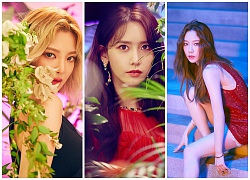 Loạt ảnh nhá hàng mới của SNSD: Hyoyeon được khen xinh đẹp xuất sắc hơn cả Yoona và Taeyeon!