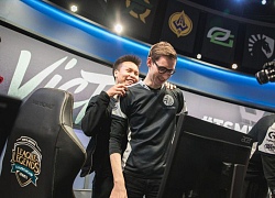 Mặc kệ tin đồn đã "hết thời", Bjergsen ăn Pentakill đưa Team SoloMid vào bán kết LCS Bắc Mỹ