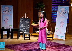 Mới 11 tuổi nhưng "doanh nhân" Bống chè bưởi đã gọi được vốn gần 1 tỷ ở Shark Tank cho dự án của mình