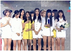 Mới debut 3 tuần, girlgroup vô danh đã vượt mặt (G)I-DLE để ẵm giải tân binh của Soribada Best K-Music Awards 2018