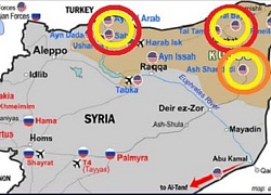 Mỹ lập vùng cấm bay Bắc Syria: Liên Hiệp Quốc bất lực?