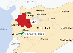 Nga-Thổ "song kiếm hợp bích" tách khủng bố khỏi phiến quân ở Idlib