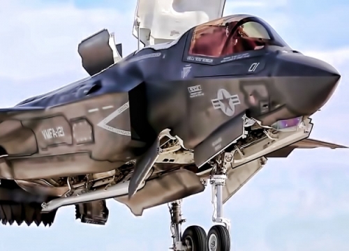 Nga tranh thủ khi Mỹ đóng băng F-35 với Thổ Nhĩ Kỳ