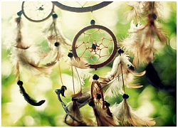 Nhanh tay làm vòng dreamcatcher xinh xắn và cực đơn giản nhé