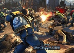 Nhanh tay lấy về ngay tựa game Warhammer 40,000: Space Marine có giá 30$ đang được miễn phí