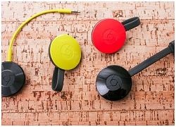 Những thông tin mới nhất về phiên bản Google Chromecast sắp ra mắt