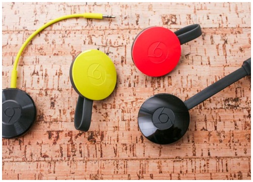 Những thông tin mới nhất về phiên bản Google Chromecast sắp ra mắt