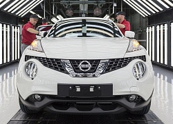 Nissan Juke thế hệ thứ 2 ra mắt ngay đầu năm sau với thiết kế còn dị hơn nữa