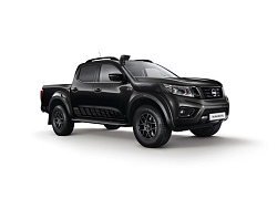 Nissan ra mắt phiên bản đặc biệt Navara N-Guard