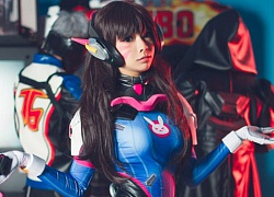 Overwatch: Không cười nhưng cosplay D.Va của Tương Du vẫn rất quyến rũ