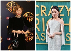 Phong cách thời trang Ngô Điềm Mẫn Nàng Rachel Wu trong bom tấn điện ảnh Crazy Rich Asians