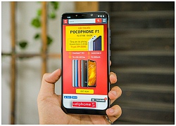 Pocophone F1 &#8211; Ngoài cấu hình &#8220;khủng long&#8221; còn gì nữa?