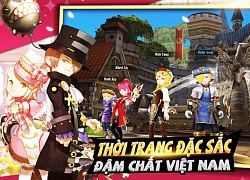 Rinh ngay loạt quà giá trị cùng sự kiện lưu danh của Dragon Nest Mobile - VNG