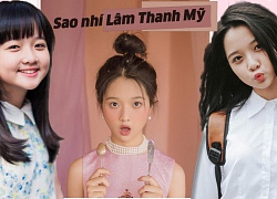 Sao nhí đắt show quảng cáo nhất Việt Nam - Thanh Mỹ: 'Em hơi sợ đau nên chắc không dám phẫu thuật thẩm mĩ đâu'