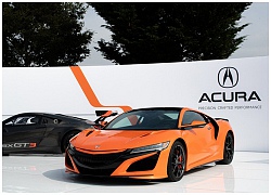 Siêu xe Acura Nsx 2019 chốt giá từ 157.500 usd