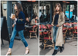 Street style Châu Âu: Đơn giản, đẹp mà lại cực chất