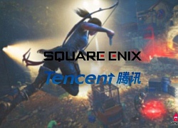 Tencent ký kết thỏa thuận hợp tác chiến lược với Square Enix, chuẩn bị phát triển một phiên bản Final Fantasy hoàn toàn mới?