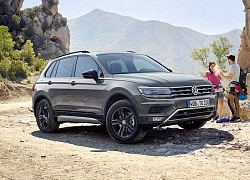 Thích Volkswagen Tiguan và mê offroad, đây sẽ là chiếc xe dành cho bạn