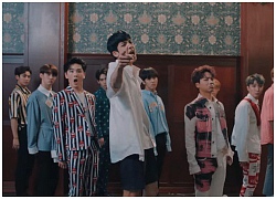 Thông báo comeback tại Hàn với đội hình thiếu người, PENTAGON liền "đền bù" fan bằng MV Nhật đủ 10 thành viên