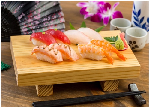 Thưởng thức hơn 100 món ăn hương vị Nhật Bản tại iSushi Lê Quý Đôn