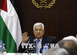 Tổng thống Palestine: Mỹ đang phá hoại tiến trình hoà bình Trung Đông