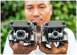 Trên tay Mavic 2 Pro/Mavic 2 Zoom: chiếc drone với camera Hasselblad & chiếc drone Zoom2x đầu tiên