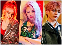 Trước thềm debut nhóm nhỏ mới, hai thành viên SNSD "đánh lẻ" với Taeyong (NCT) tung ca khúc mới