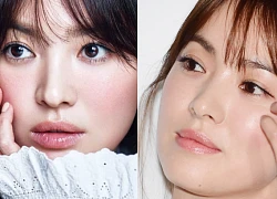 Tự tin để mặt mộc 100%, Song Hye Kyo lần đầu tiết lộ bí quyết có được làn da hàng nghìn người ngưỡng mộ