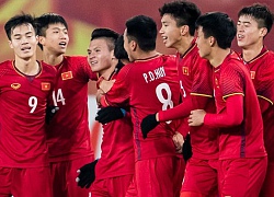 U23 Việt Nam: 'Những chàng trai ngoan' viết kỳ tích bằng lòng quả cảm