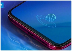 Vivo X23 lộ thông số kỹ thuật chi tiết trên bảng thuyết trình