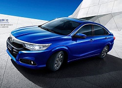 Xem trước sedan Honda Crider 2019 "đàn anh" của Honda City