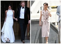 13 bộ cánh góp phần đưa Công nương Meghan Markle lọt danh sách những người mặc đẹp nhất nước Anh