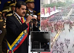 Ai ra tay ám sát tổng thống Venezuela?