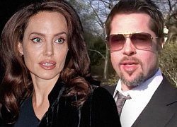 Angelina Jolie muốn sớm rũ bỏ Brad Pitt bằng mọi giá