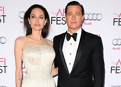 Angelina Jolie nổi giận vì Brad Pitt dần giành được quyền nuôi con