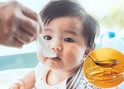 Bé trai tử vong vì món đồ uống rất tốt cho trẻ nhỏ nhưng lại cực độc với trẻ dưới 1 tuổi