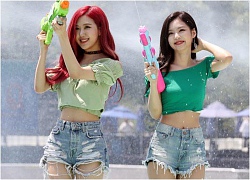 BlackPink gây sốt với thân hình gợi cảm trong lễ hội âm nhạc