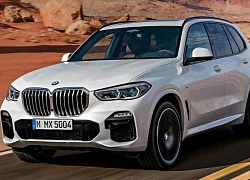 BMW nâng công suất X5 tại Thái Lan