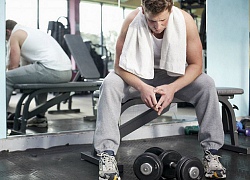 Cần bỏ ngay thói quen tập gym quá sức: đã không hiệu quả lại còn gây hại sức khỏe