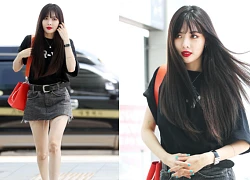 Cần gì hở bạo hay lòe loẹt, "nữ hoàng gợi cảm" Hyuna xinh bất ngờ vì lột xác giản dị sau tin hẹn hò