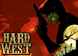 Chỉ với 1$, sở hữu ngay game bắn súng cao bồi tuyệt đỉnh - Hard West