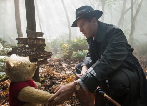 'Christopher Robin': Cái giá dành cho những giấc mơ