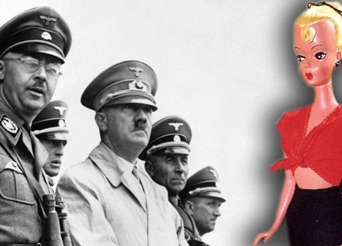 Chuyện Hitler cho làm búp bê tình dục giống người để phục vụ binh lính