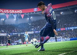 Chuyện thật như đùa: FIFA 19 có cả chế độ chơi "sinh tồn"