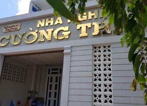 Cô giáo vào nhà nghỉ cùng Trưởng phòng GD-ĐT: Thông tin mới nhất