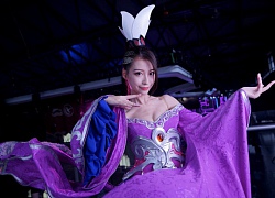 Cùng ngắm các showgirl xinh đẹp xuất hiện tại ChinaJoy 2018 vừa qua