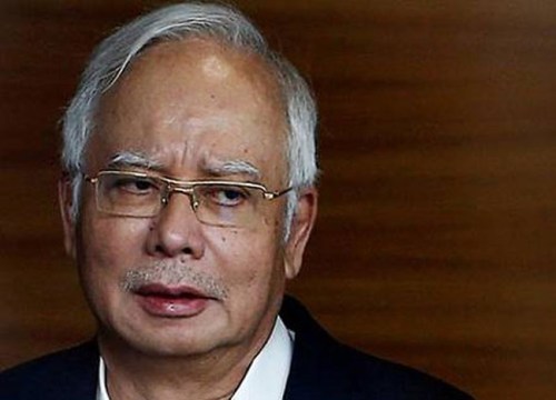 Cựu Thủ tướng Malaysia Najib sẽ bị buộc tội rửa tiền