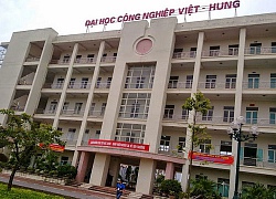 Đại học Công nghiệp Việt - Hung lấy điểm chuẩn là 14